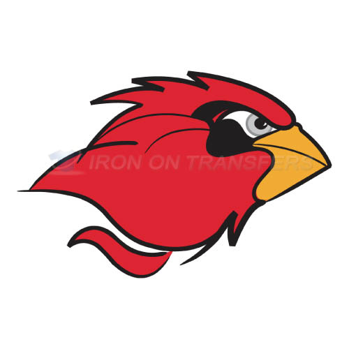 Lamar Cardinals Logo T-shirts Iron On Transfers N4772 - Click Image to Close